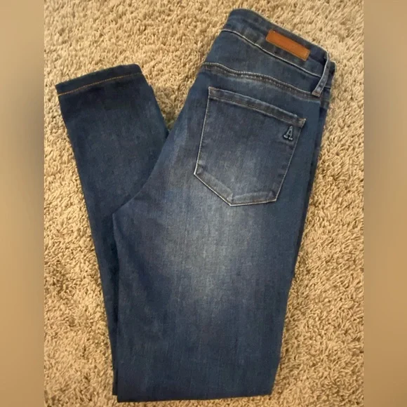 👖💙Articles of Society • skinny blue jeans • 26 • EUC - Picture 4 of 14